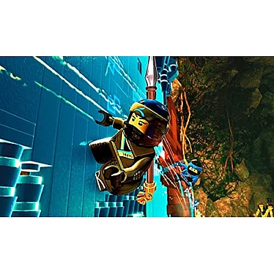 The LEGO Ninjago Movie Video Game משחק ל-Xbox One