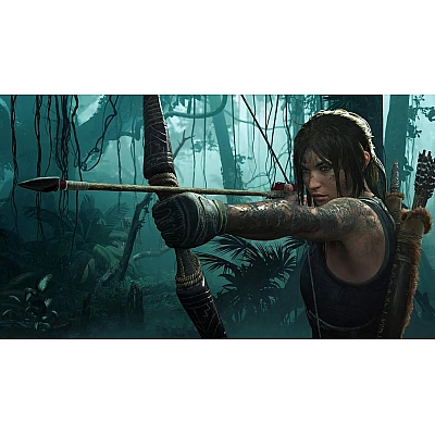 Shadow Of The Tomb Raider: Definitive Edition משחק ל- Xbox One