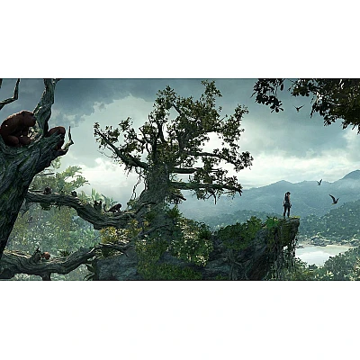 Shadow Of The Tomb Raider: Definitive Edition משחק ל- Xbox One