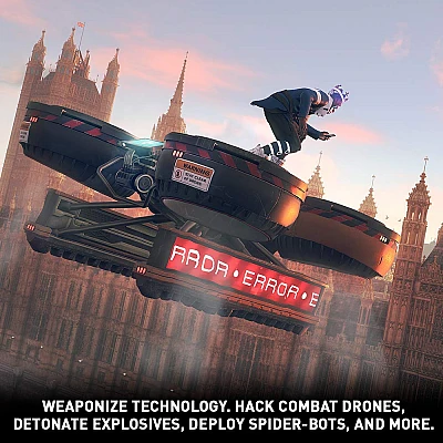 Watch Dogs Legion משחק ל- Xbox One