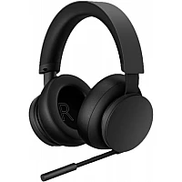 אוזניות גיימינג אלחוטיות ל-Xbox דגם TLL-00021 מבית Microsoft – צבע שחור אוזניות גיימינג אלחוטיות ל-Xbox דגם TLL-00021 מבית Microsoft – צבע שחור