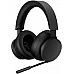 אוזניות גיימינג אלחוטיות ל-Xbox דגם TLL-00021 מבית Microsoft – צבע שחור