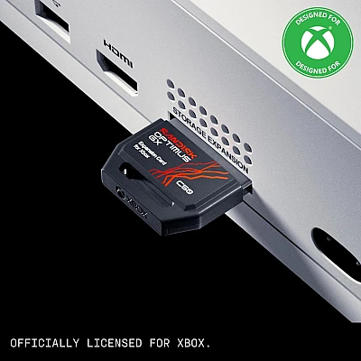 כרטיס הרחבת אחסון SanDisk Optimus GX C50 1TB ל-Xbox Series X|S | יבואן רשמי כרטיס הרחבת אחסון SanDisk Optimus GX C50 1TB ל-Xbox Series X|S | יבואן רשמי