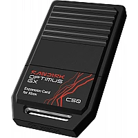 כרטיס הרחבת אחסון SanDisk Optimus GX C50 1TB ל-Xbox Series X|S | יבואן רשמי