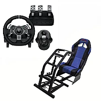 סימולטור נהיגה קומפלט לאקס בוקס ומחשב