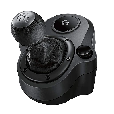 חבילת Logitech G920 עם דוושות, גיר הילוכים ו-Forza Horizon 6 ל-Xbox Series X חבילת Logitech G920 עם דוושות, גיר הילוכים ו-Forza Horizon 6 ל-Xbox Series X