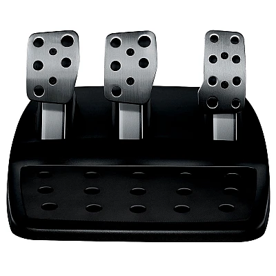 הגה מרוצים + דוושות Logitech G920 Driving Force לקונסולות Xbox Series X|S,Xbox One ו- PC