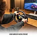 Thrustmaster T98 Ferrari 296 GTB – סט הגה ודוושות ל-Xbox Series/Xbox One/PC