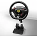 Thrustmaster T98 Ferrari 296 GTB – סט הגה ודוושות ל-Xbox Series/Xbox One/PC