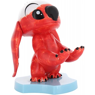 מעמד קטן לטלפון ולאביזרים Cable Guys Holdem Stitch Badness Level מבית EXG – Disney מעמד קטן לטלפון ולאביזרים Cable Guys Holdem Stitch Badness Level מבית EXG – Disney