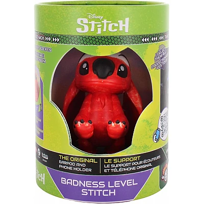 מעמד קטן לטלפון ולאביזרים Cable Guys Holdem Stitch Badness Level מבית EXG – Disney מעמד קטן לטלפון ולאביזרים Cable Guys Holdem Stitch Badness Level מבית EXG – Disney