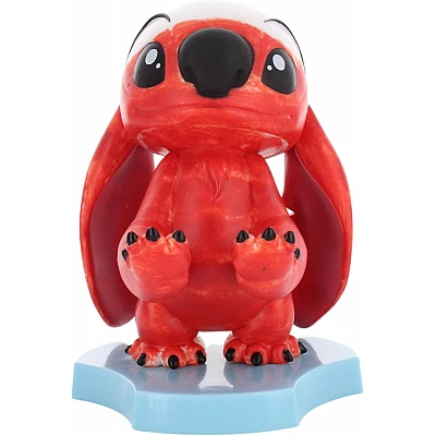 מעמד קטן לטלפון ולאביזרים Cable Guys Holdem Stitch Badness Level מבית EXG – Disney מעמד קטן לטלפון ולאביזרים Cable Guys Holdem Stitch Badness Level מבית EXG – Disney