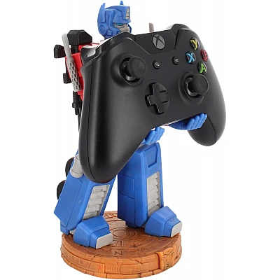מעמד לשלט ולטלפון Cable Guys Optimus Prime מבית EXG – Transformers מעמד לשלט ולטלפון Cable Guys Optimus Prime מבית EXG – Transformers