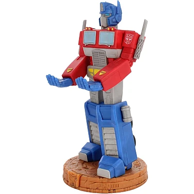 מעמד לשלט ולטלפון Cable Guys Optimus Prime מבית EXG – Transformers מעמד לשלט ולטלפון Cable Guys Optimus Prime מבית EXG – Transformers