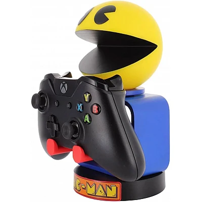 מעמד לשלט ולטלפון Cable Guys Pac-Man מבית EXG מעמד לשלט ולטלפון Cable Guys Pac-Man מבית EXG
