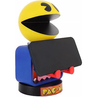מעמד לשלט ולטלפון Cable Guys Pac-Man מבית EXG מעמד לשלט ולטלפון Cable Guys Pac-Man מבית EXG