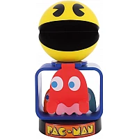 מעמד לשלט ולטלפון Cable Guys Pac-Man מבית EXG