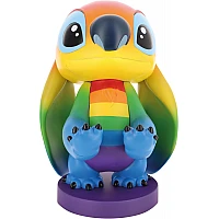 מעמד לשלט ולטלפון Cable Guys Rainbow Stitch מבית EXG – Disney