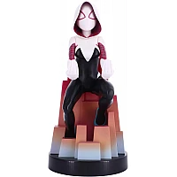 מעמד לשלט ולטלפון Cable Guys Spider-Gwen מבית EXG – Marvel