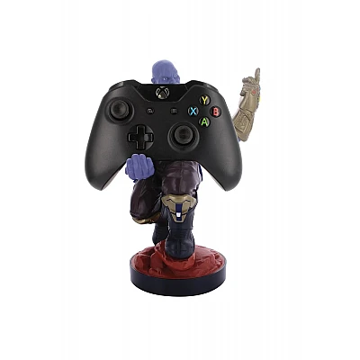 מעמד לשלט ולטלפון Cable Guys Thanos מבית EXG – Marvel מעמד לשלט ולטלפון Cable Guys Thanos מבית EXG – Marvel