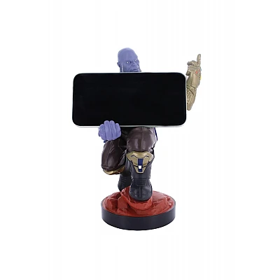 מעמד לשלט ולטלפון Cable Guys Thanos מבית EXG – Marvel מעמד לשלט ולטלפון Cable Guys Thanos מבית EXG – Marvel