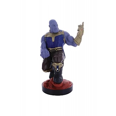 מעמד לשלט ולטלפון Cable Guys Thanos מבית EXG – Marvel מעמד לשלט ולטלפון Cable Guys Thanos מבית EXG – Marvel