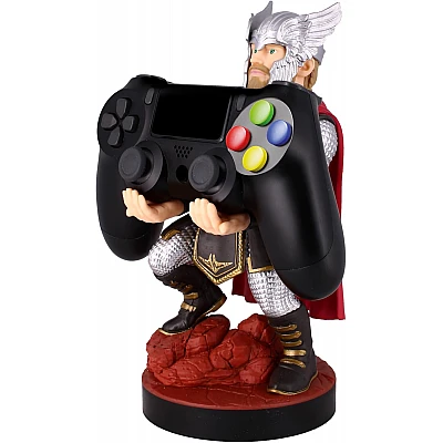 מעמד לשלט ולטלפון Cable Guys Thor Gamerverse מבית EXG – Marvel מעמד לשלט ולטלפון Cable Guys Thor Gamerverse מבית EXG – Marvel