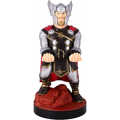 מעמד לשלט ולטלפון Cable Guys Thor Gamerverse מבית EXG – Marvel מעמד לשלט ולטלפון Cable Guys Thor Gamerverse מבית EXG – Marvel
