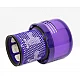 החלפת פילטר לשואב Dyson