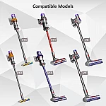 חלקים ותיקונים לשואבי Dyson V8 / V10 / V11 / V12 / V15 (10)