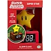שעון מעורר Super Mario Super Star עם אזעקה מוזיקלית מבית Paladone שעון מעורר Super Mario Super Star עם אזעקה מוזיקלית מבית Paladone