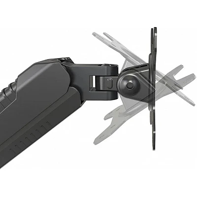 זרוע שולחנית למסך מחשב Dragon GPDRA-MA-1TALL