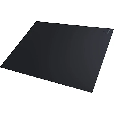 משטח עכבר מזכוכית Razer Atlas Pro Black – 500×400 מ״מ משטח עכבר מזכוכית Razer Atlas Pro Black – 500×400 מ״מ