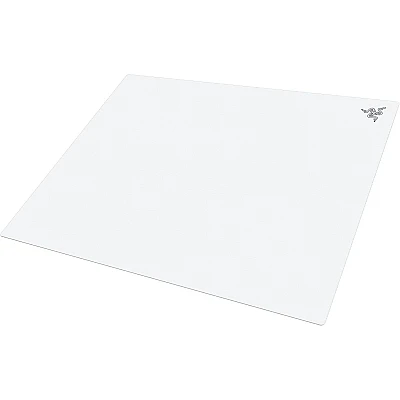 משטח עכבר מזכוכית Razer Atlas Pro White – 500×400 מ״מ משטח עכבר מזכוכית Razer Atlas Pro White – 500×400 מ״מ