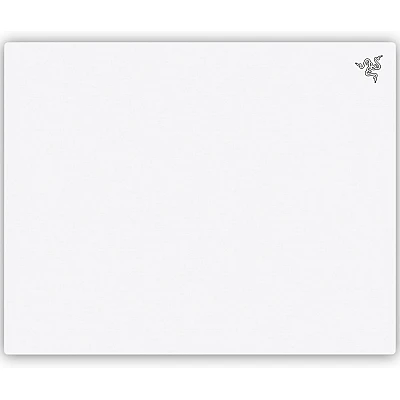 משטח עכבר מזכוכית Razer Atlas Pro White – 500×400 מ״מ משטח עכבר מזכוכית Razer Atlas Pro White – 500×400 מ״מ