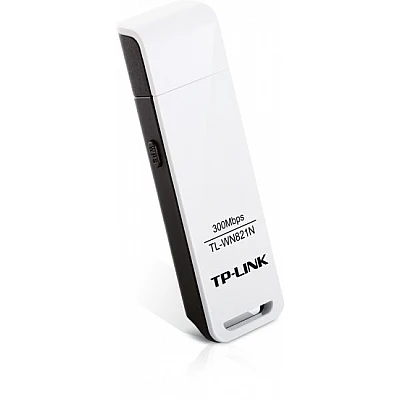 TP-Link TL-WN821N כרטיס רשת אלחוטי USB N300