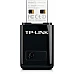 TP-Link TL-WN823N כרטיס רשת אלחוטי Mini USB N300