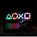 מנורת Playstation Icons Light