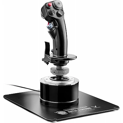 Thrustmaster HOTAS Warthog ל-PC (Joystick + Dual Throttle)
