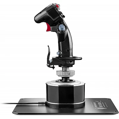 Thrustmaster HOTAS Warthog ל-PC (Joystick + Dual Throttle)