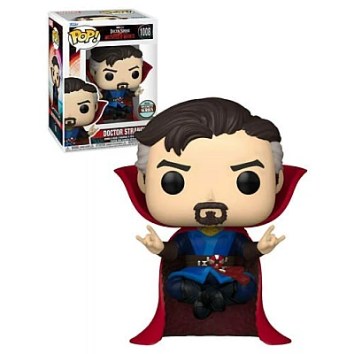 Funko Pop | בובת פופ: Marvel: Dr. Strange in the Multiverse of Madness - Doctor Strange (Specialty Series)