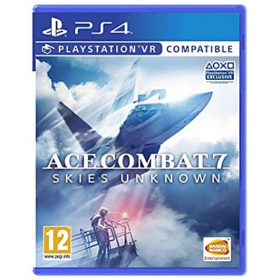 Ace Combat 7: Skies Unknown ל-PS4
