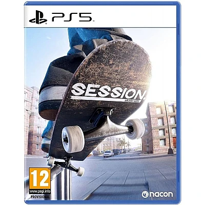 Session: Skate Sim ל-PS5
