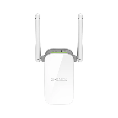מגדיל טווח D-LINK DAP-1325/R1A - NETWORK REPEATER 10,100 MBIT/S, WHITE