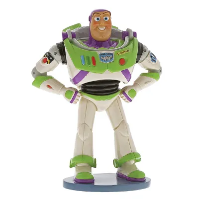 Disney Showcase - Pixar Toy Story - Buzz Lightyear - פסל של באז מצעצוע של סיפור