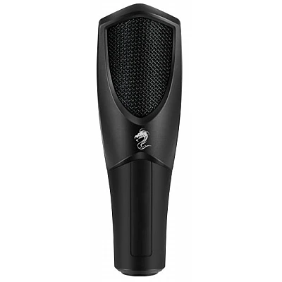 מיקרופון הקלטה וסטרימנג מקצועי בעל חצובה 3 רגליים Dragon Pro Gaming Streaming Microphone