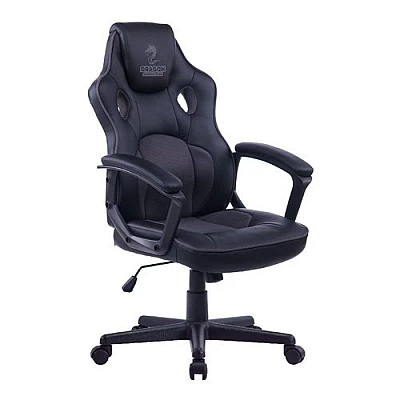 כיסא גיימרים Dragon דגם Combat צבע שחור אפור כיסא גיימרים Dragon דגם Combat צבע שחור אפור