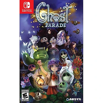 Nintendo Switch | משחק לנינטנדו סוויץ' - Ghost Parade