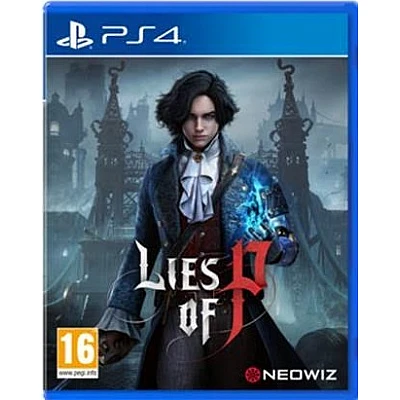 Lies of P ל-PS4