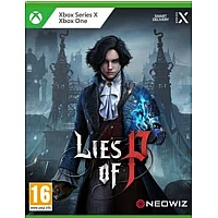 Lies Of P משחק ל- Xbox One | Series X Lies Of P משחק ל- Xbox One | Series X